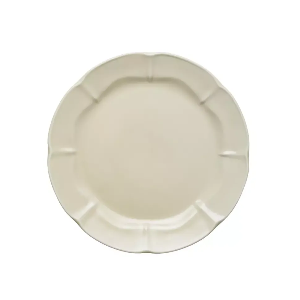 Søholm Solvej - Tallerken Creamy Sand D22