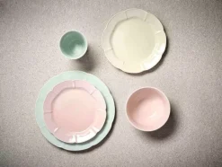 Søholm Solvej - Tallerken Creamy Sand D22