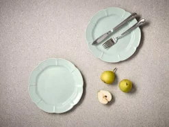 Søholm Solvej - Tallerken Minty Green D26,5