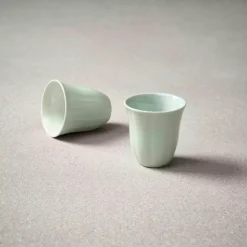 Søholm Solvej - Tallerken Minty Green D26,5