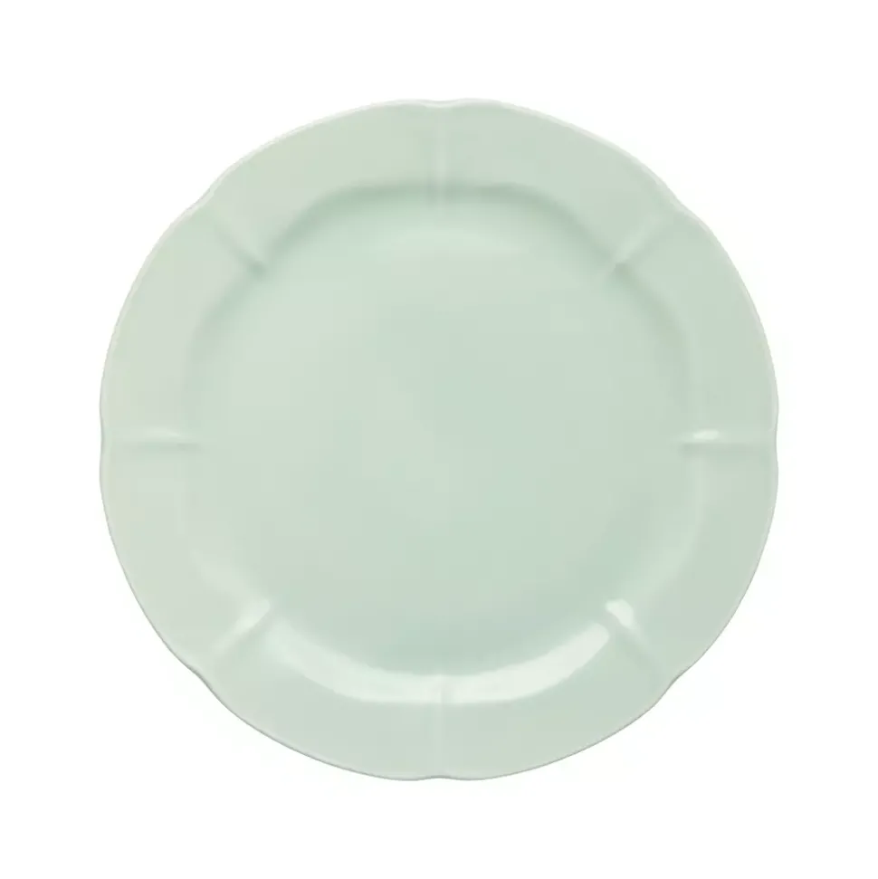 Søholm Solvej - Tallerken Minty Green D26,5