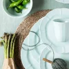 Søholm Solvej - Tallerken Minty Green D22