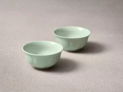 Søholm Solvej - Tallerken Minty Green D22