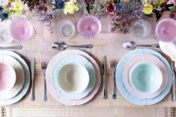 Søholm Solvej - Tallerken Soft Pink D26,5