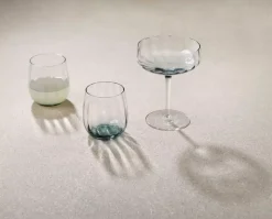 Søholm Sonja Vannglass Green
