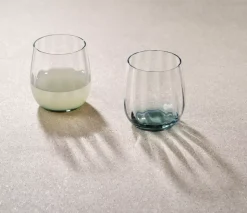 Søholm Sonja Vannglass Green