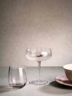 Søholm Sonja Vannglass Sand