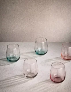 Søholm Sonja Vannglass Soft Pink