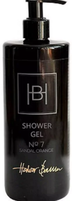 Shower Gel NO7 Sandal Orange 500ml