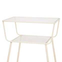 Sidebord/Nattbord 50x35x60 Sand