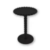 Sidebord Svart 38x55