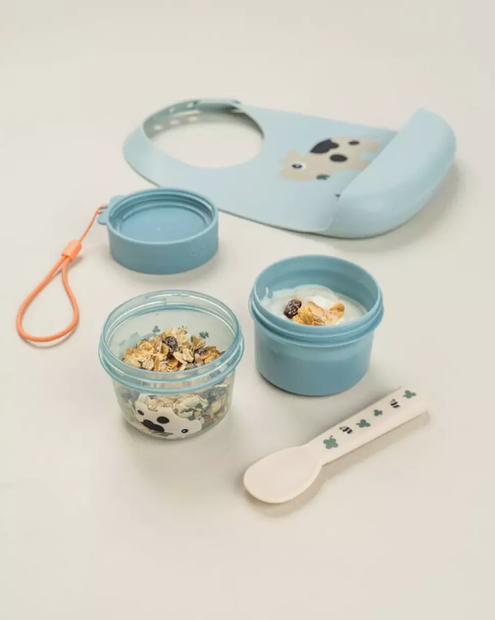 Silikon Smekke Dotti Blue
