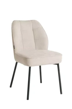 Silje Spisestol Beige