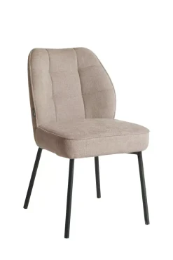Silje Spisestol Taupe