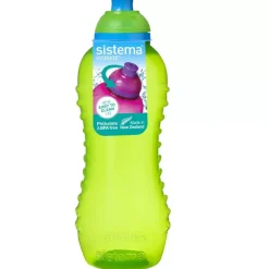 Sistema - Hydration - Drikkeflaske Twis`n Sip 460ml