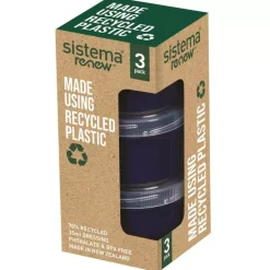 Sistema - Renew - Dressingboks - 0,35 l