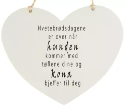 Skilt Hvetebrødsdagene