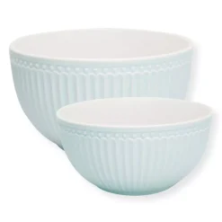 Skåler Alice Pale Blue 2stk