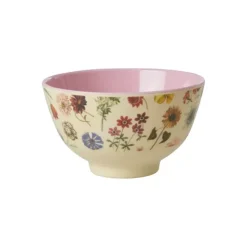 Skål Melamin Floras Dream Print Liten 300 ml