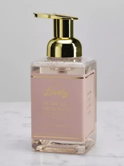 Skummende Håndsåpe Lovley 450ml
