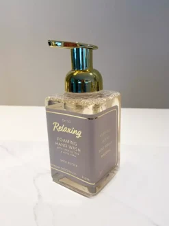 Skummende Håndsåpe Relaxing 450ml
