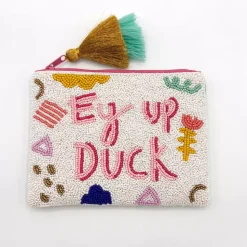 Small Talk "Ey Up Duck" Veske