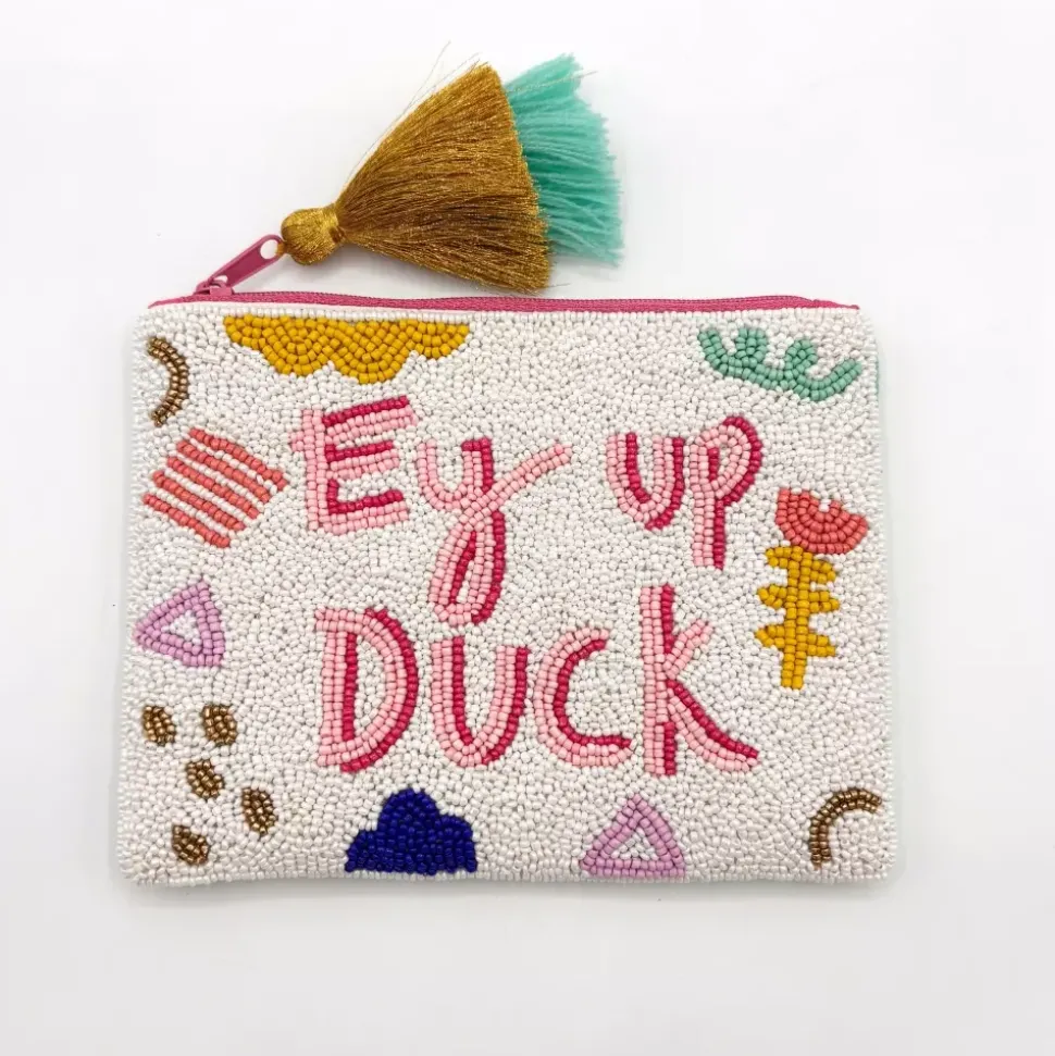 Small Talk "Ey Up Duck" Veske
