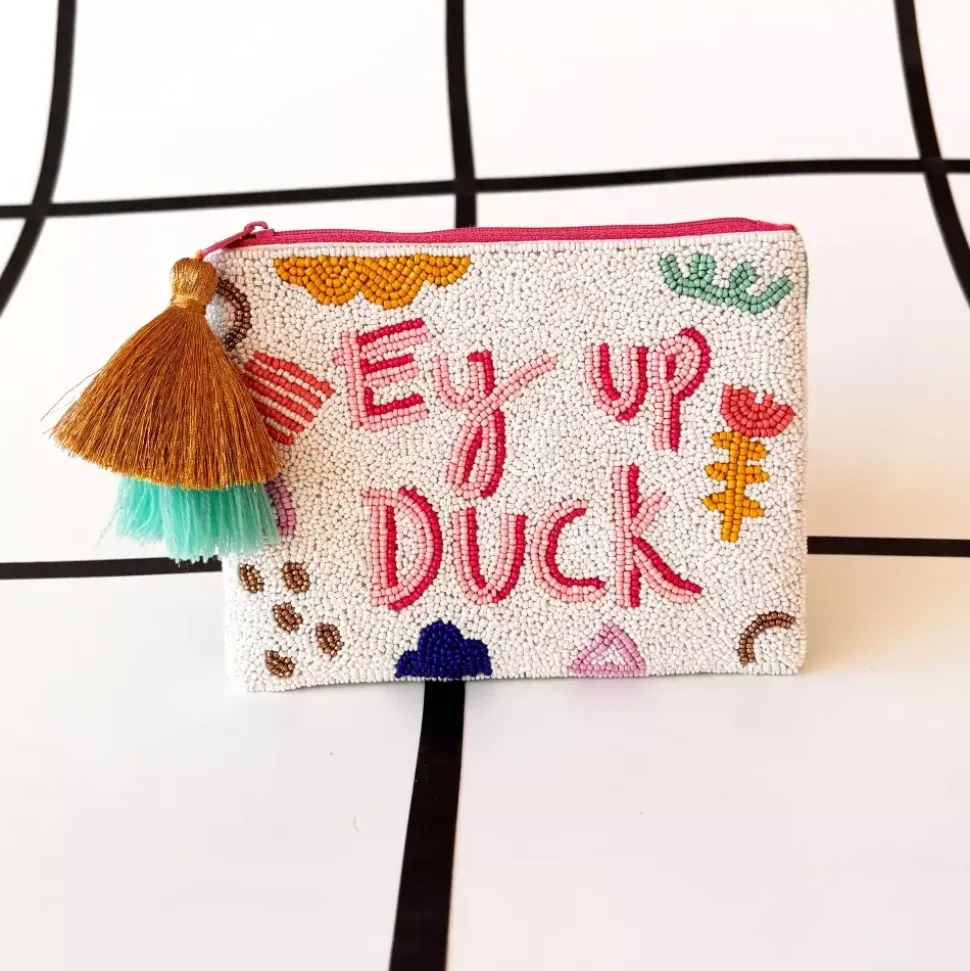 Small Talk "Ey Up Duck" Veske