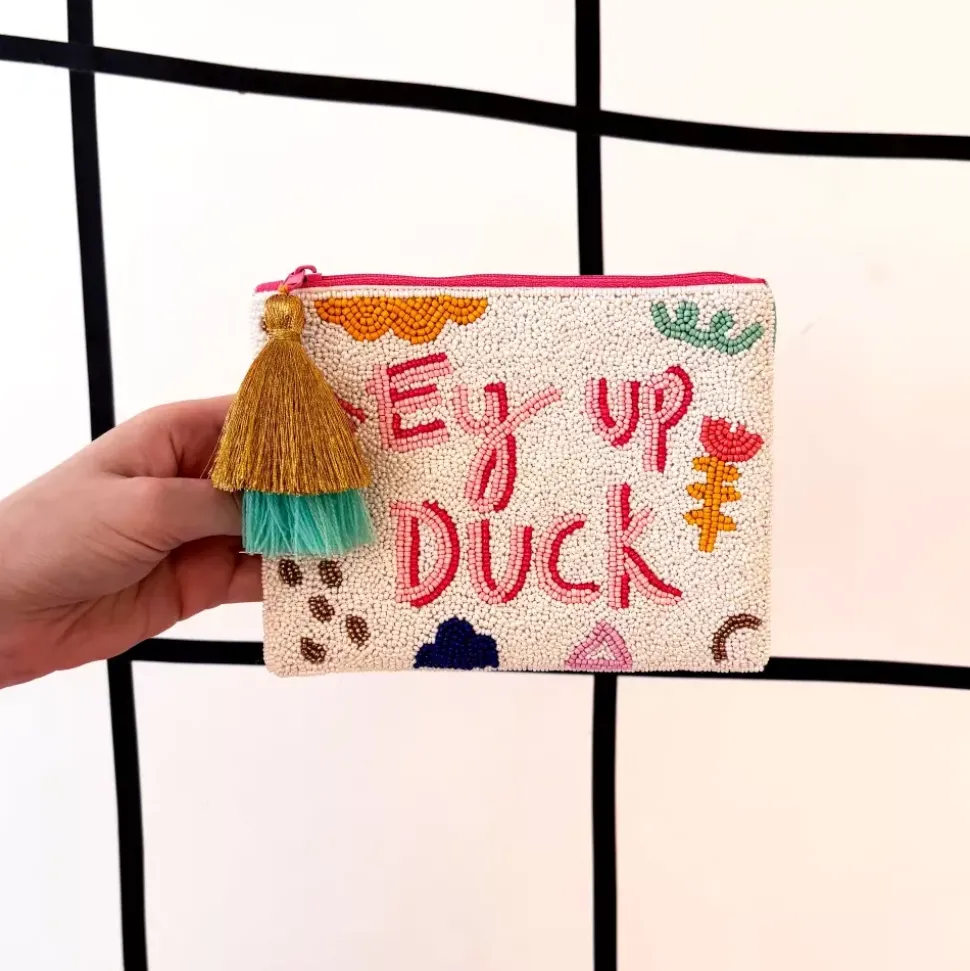 Small Talk "Ey Up Duck" Veske