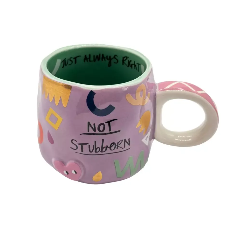 Small Talk Kopp "Not Stubborn