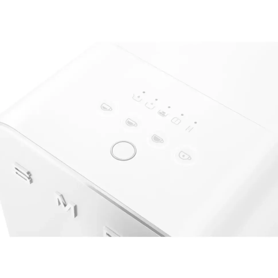 SMEG - BCC11 - Kaffemaskin - 1,4 l Hvit