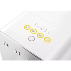 SMEG - BCC11 - Kaffemaskin - 1,4 l Hvit