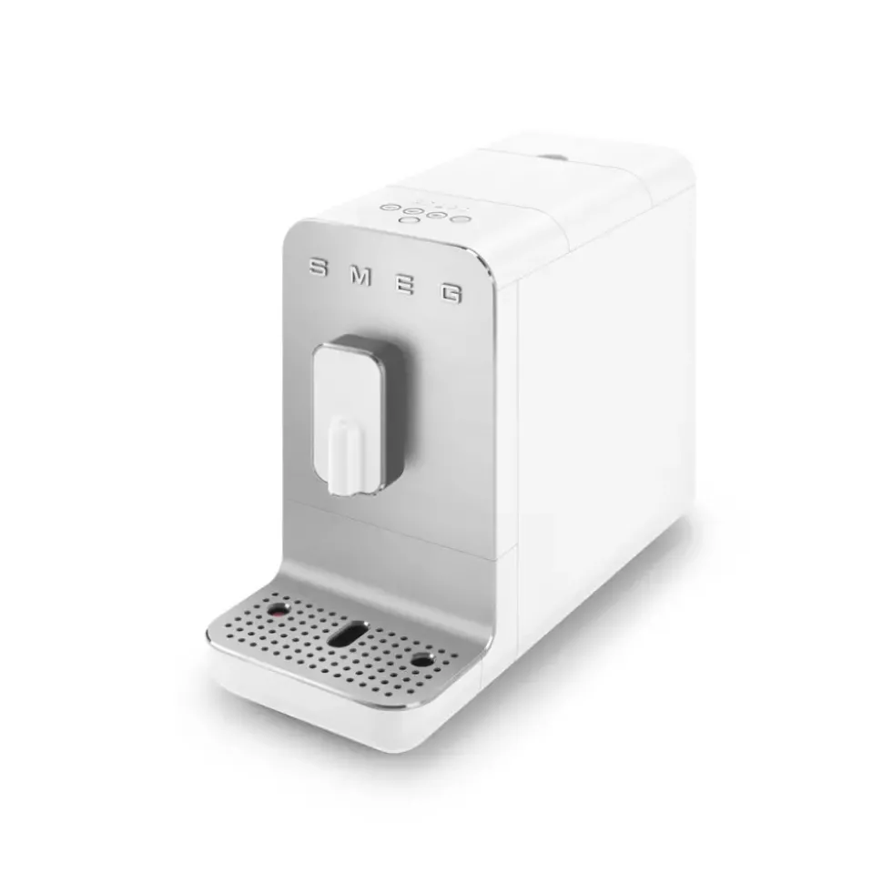 SMEG - BCC11 - Kaffemaskin - 1,4 l Hvit