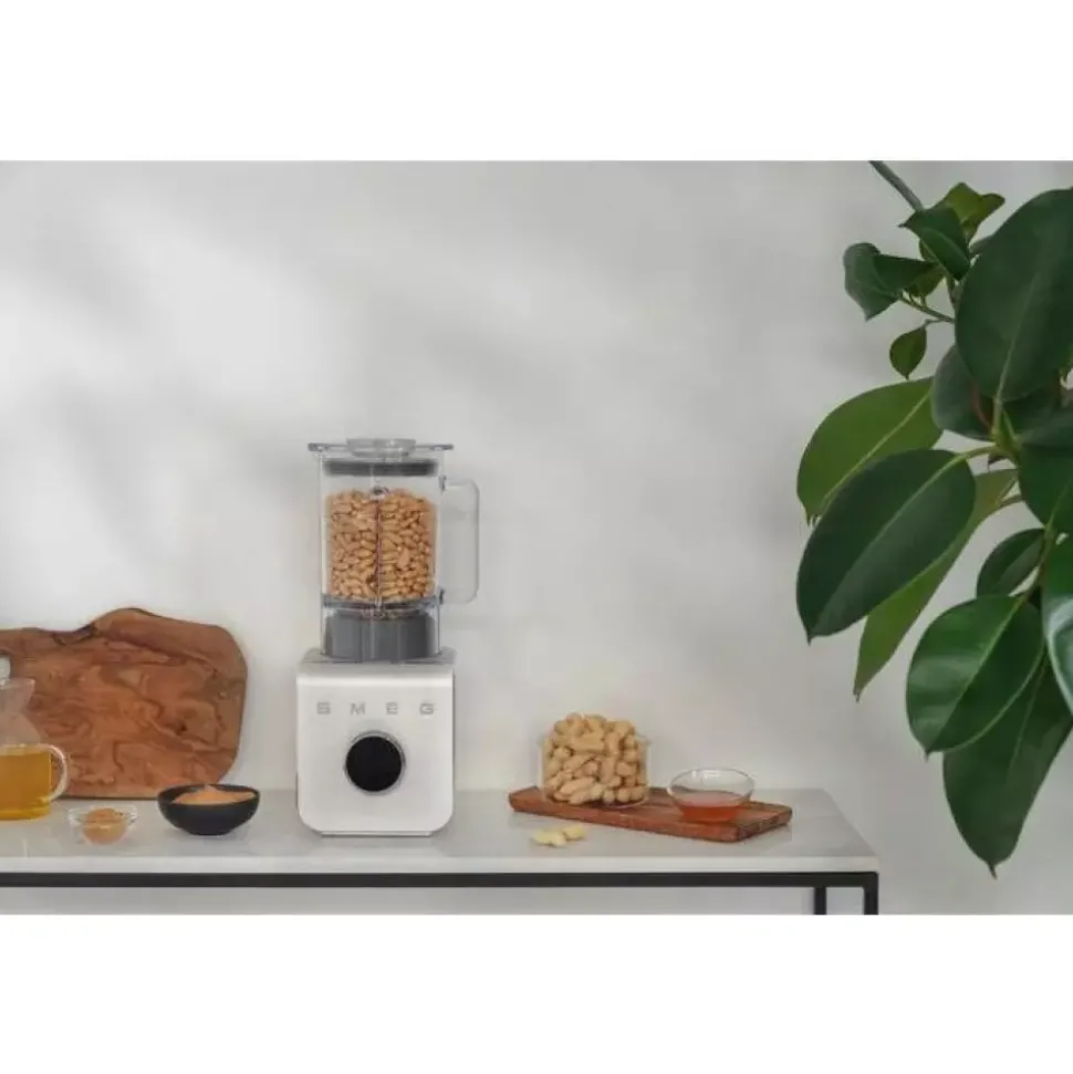 SMEG - BLC02 - Blender - 1,5 l Hvit