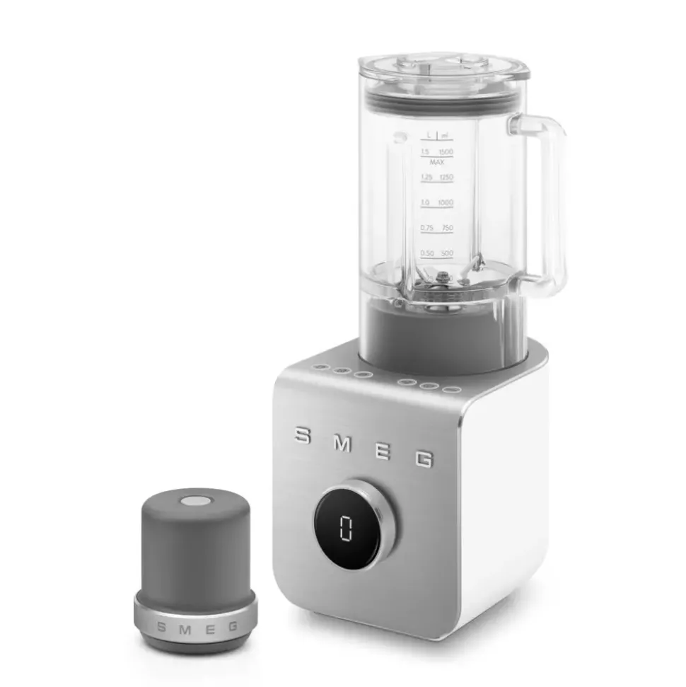 SMEG - BLC02 - Blender - 1,5 l Hvit