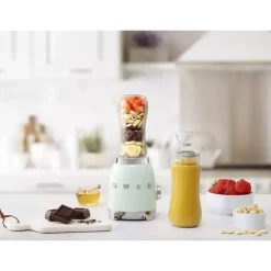 Smeg Blender 300W Pastellgrønn