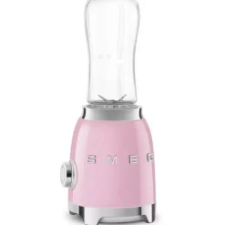 Smeg Blender 300W Pastellrosa