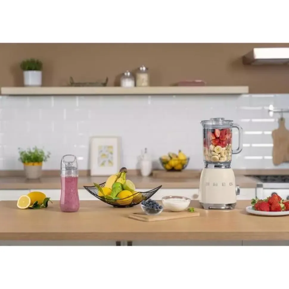 SMEG - BLF03 - Blender - 1,5 l