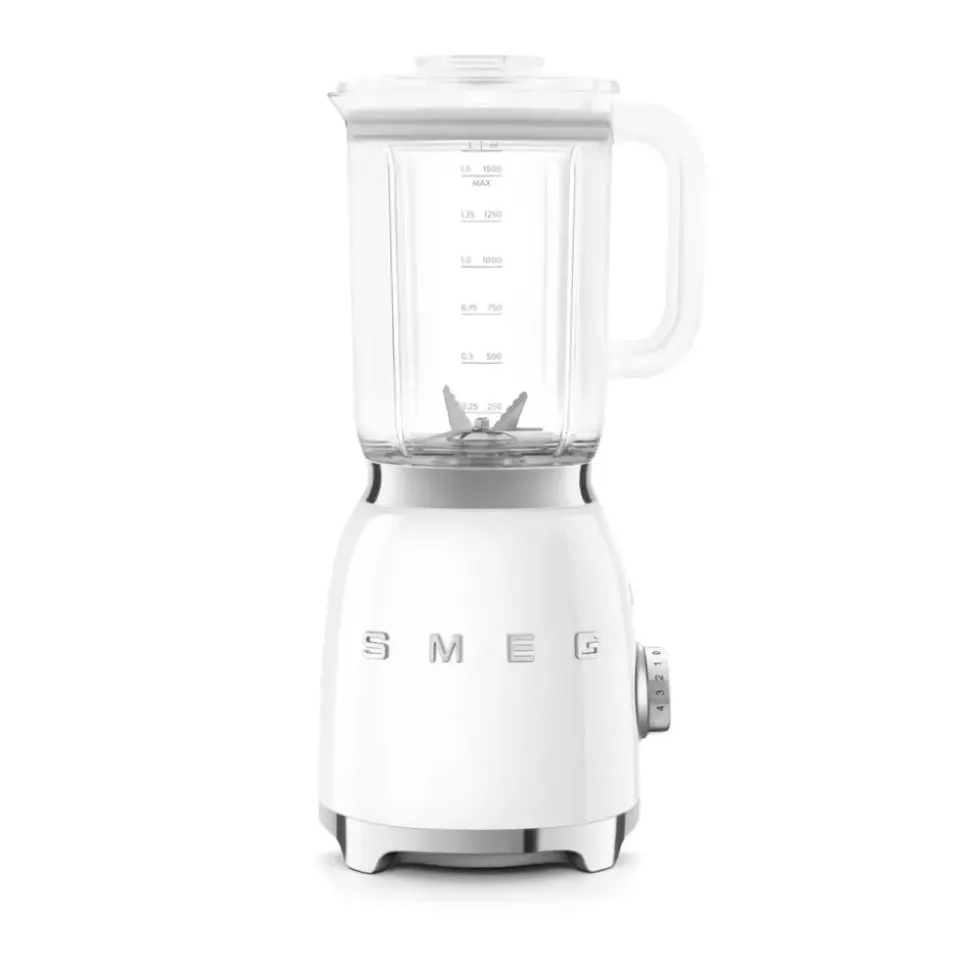 SMEG - BLF03 - Blender - 1,5 l Hvit