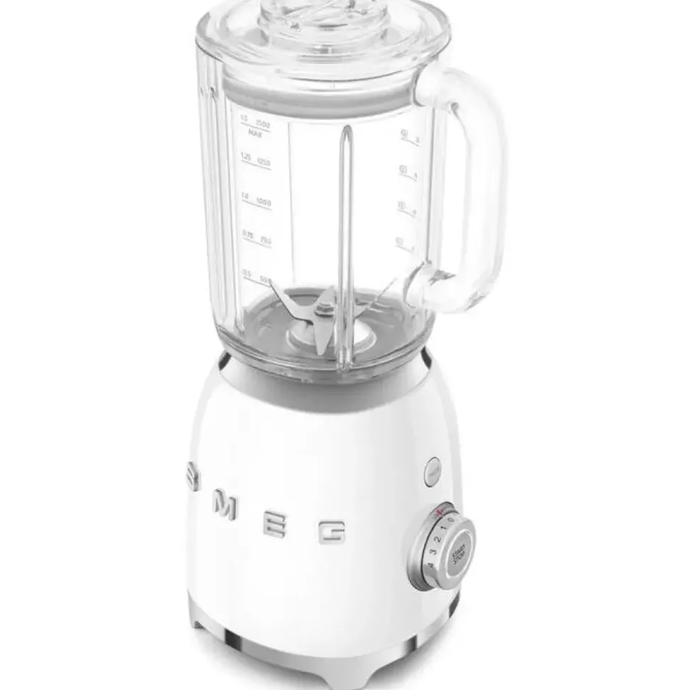 SMEG - BLF03 - Blender - 1,5 l Hvit