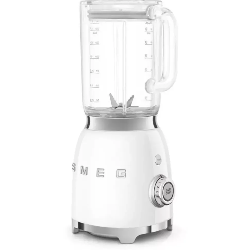 SMEG - BLF03 - Blender - 1,5 l Hvit