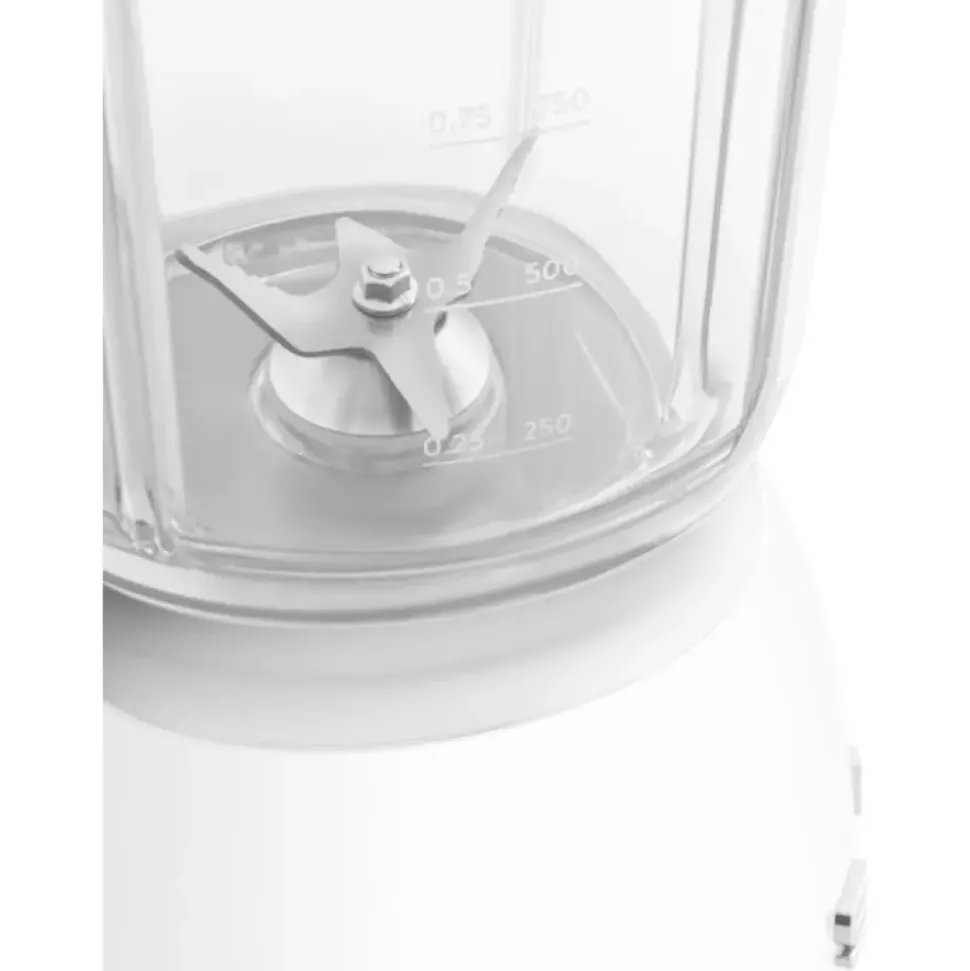 SMEG - BLF03 - Blender - 1,5 l Hvit