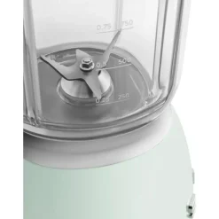 SMEG - BLF03 - Blender - 1,5 l Pastellgrønn