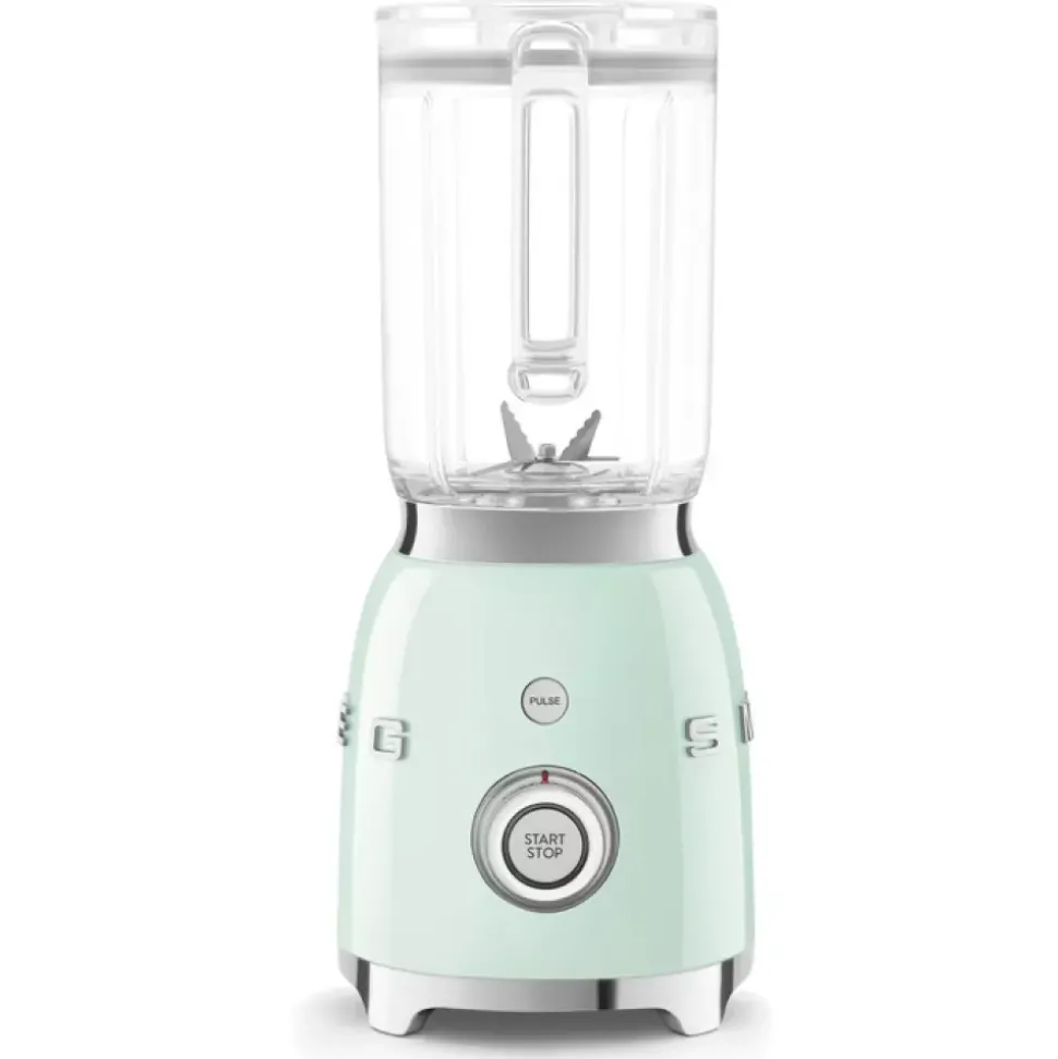 SMEG - BLF03 - Blender - 1,5 l Pastellgrønn