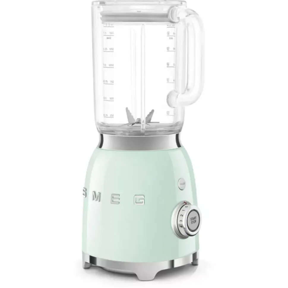 SMEG - BLF03 - Blender - 1,5 l Pastellgrønn