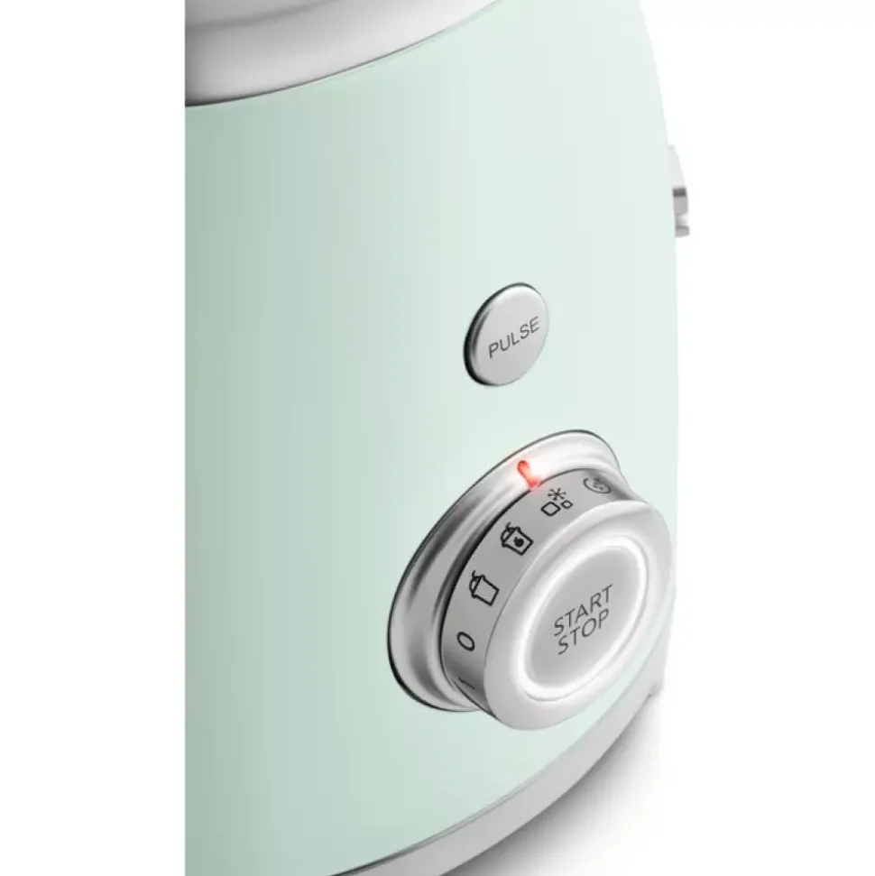 SMEG - BLF03 - Blender - 1,5 l Pastellgrønn