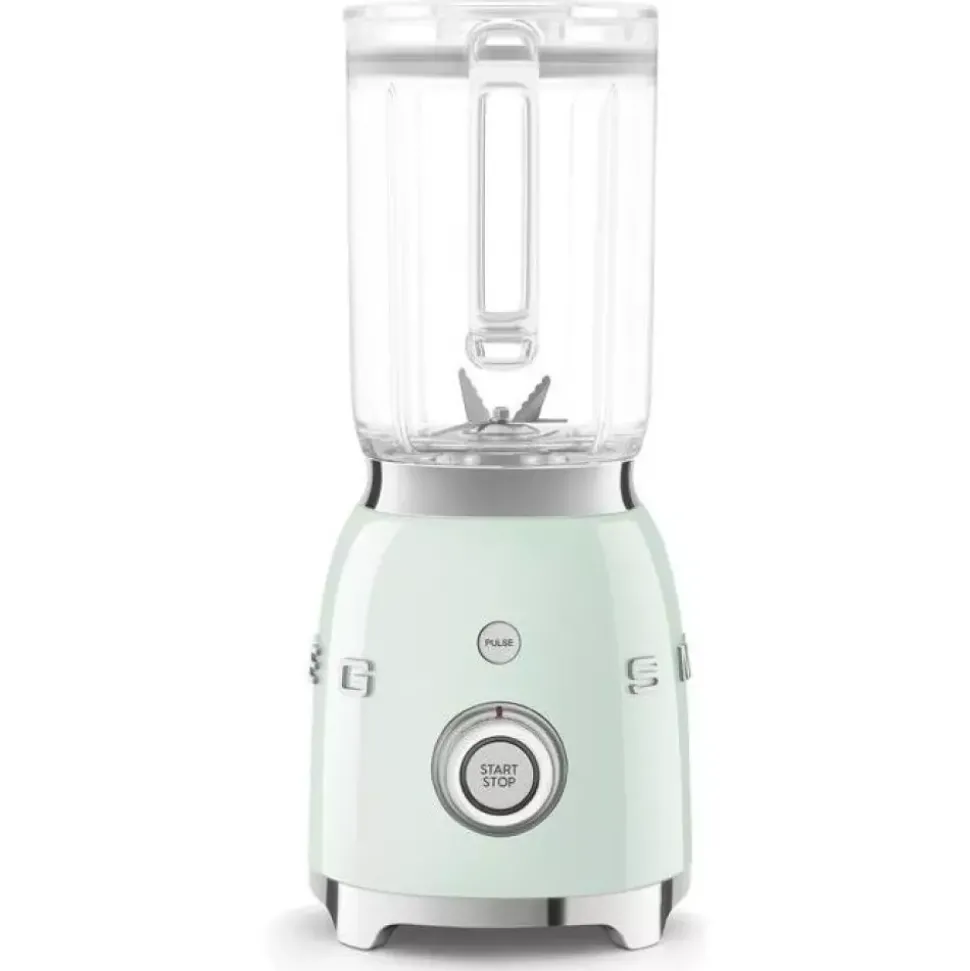 SMEG - BLF03 - Blender - 1,5 l Pastellgrønn