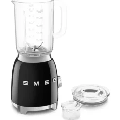 SMEG - BLF03 - Blender - 1,5 l Svart