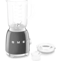 SMEG - BLF03 - Blender - 1,5 l Svart