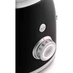 SMEG - BLF03 - Blender - 1,5 l Svart
